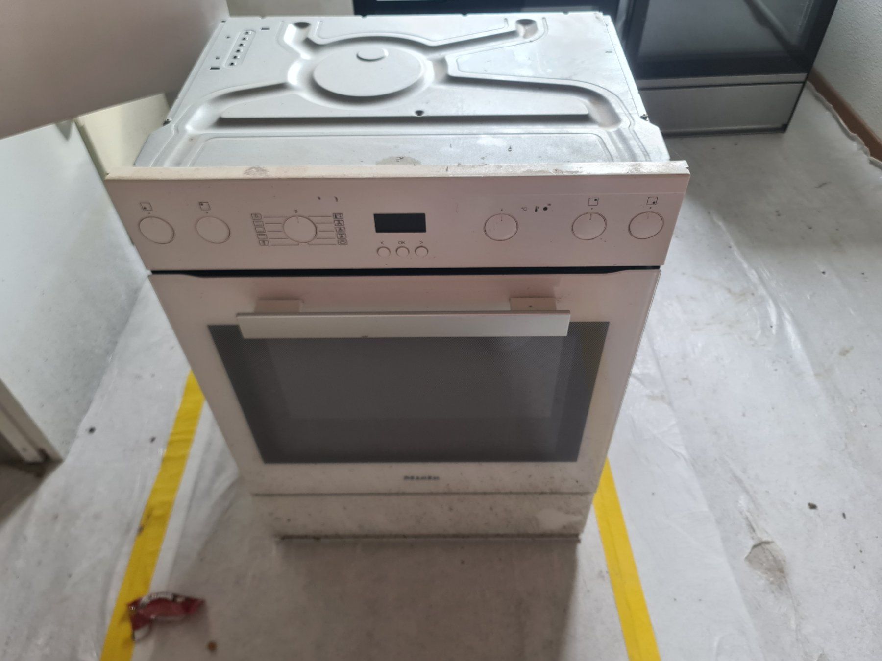 Miele Forni: Miele Einbauofen, gebraucht, – Usato da Winterthur venduto da jbo_sn6c 1