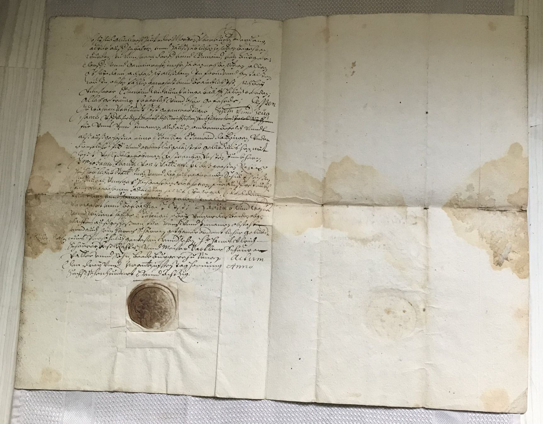 Documenti: HISTORISCHE DOKUMENT – Usato da Ostermundigen venduto da wini63 6