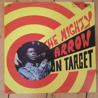 The Mighty Arrow ‎– The Mighty Arrow On Target  LP