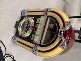Juke Cd - Radio Box / beleuchtet