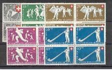 Tous les timbres: Patria 1951 im Viererblock postfrisch – Neuf (Voir description) à Winterthur par Kyoung