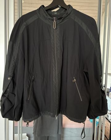 Marc Cain Jacke Sweatjacke Grösse 44 (N6)