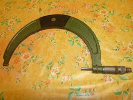 Mikrometer Schraublehre Bügelmessschraube Innenmikrometer