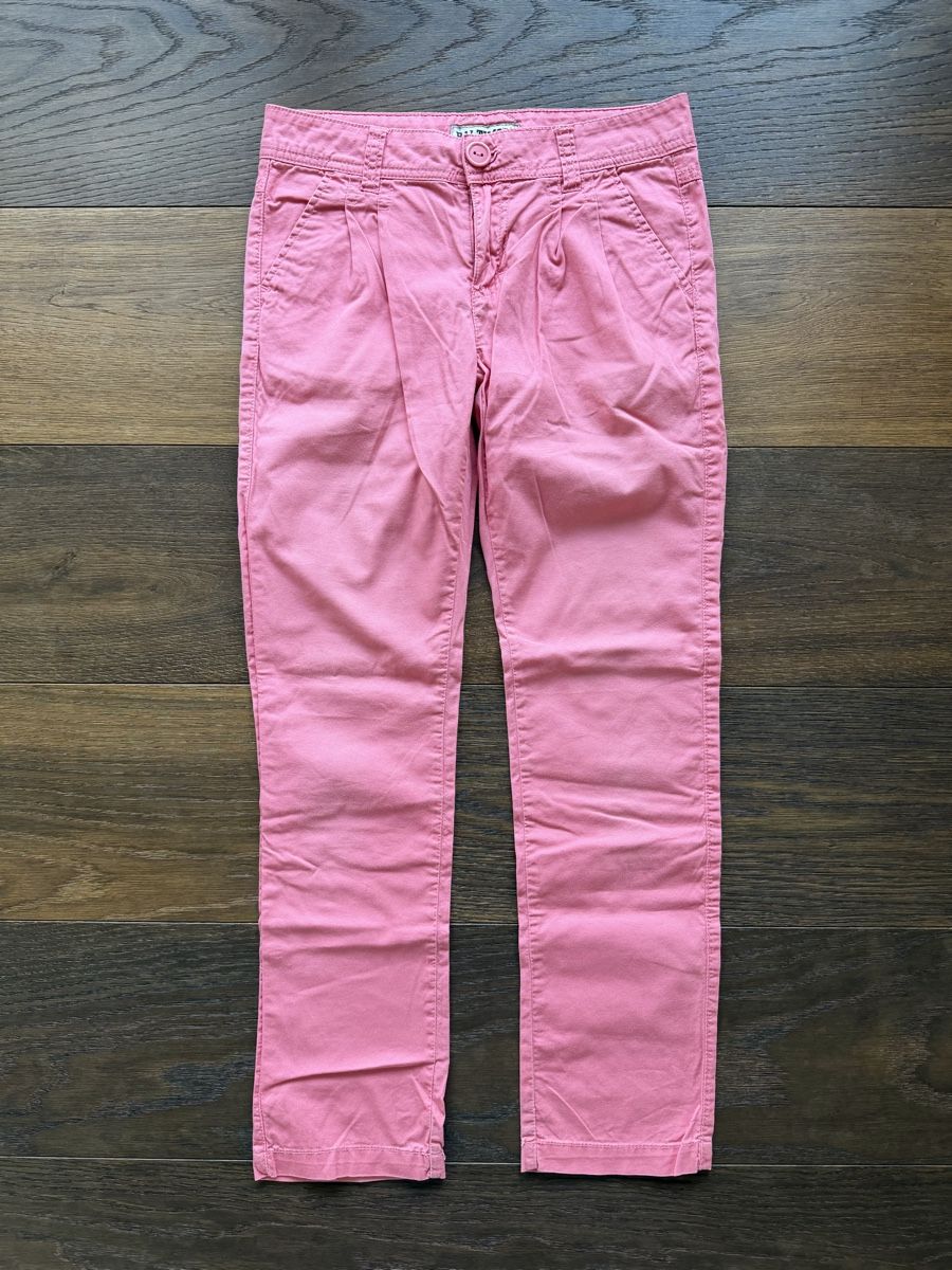 Pantaloni: Stoffhose Mädchen – Usato da Pfäffikon ZH venduto da aveo14