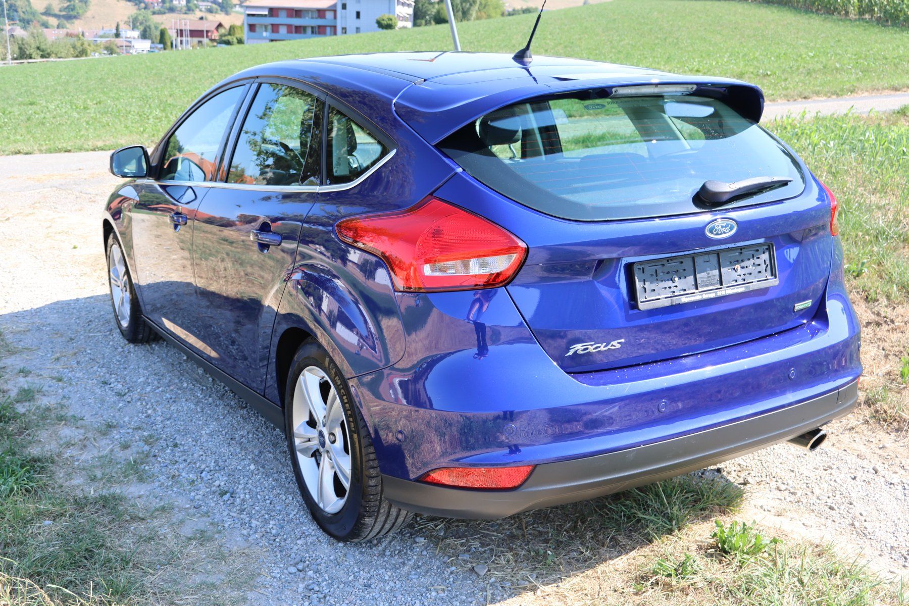 Ford Automobili: Ford Focus 1.5T MFK 20.05.2025 – Usato da Huttwil venduto da gropsuhu 3