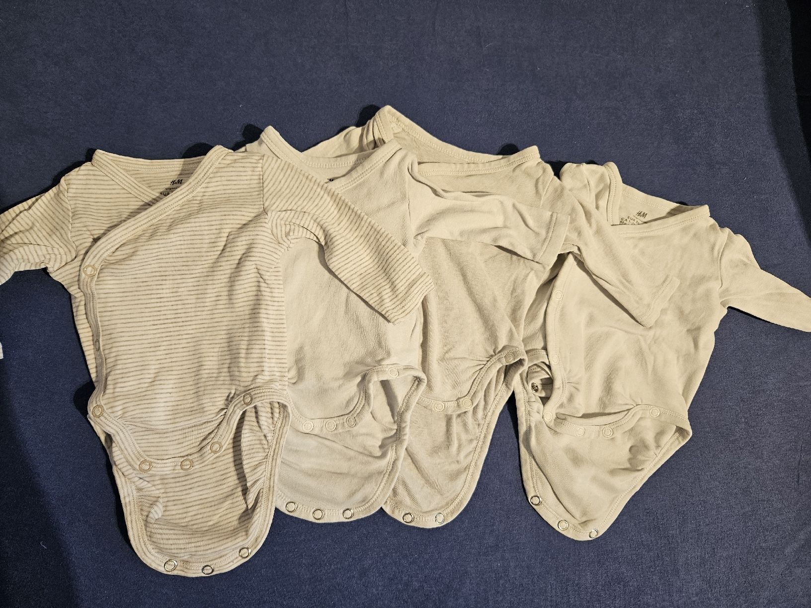 Lotti & Set di vestiti: Wickelbodys 50/56 – Usato da Niederhelfenschwil venduto da Marti__ 1