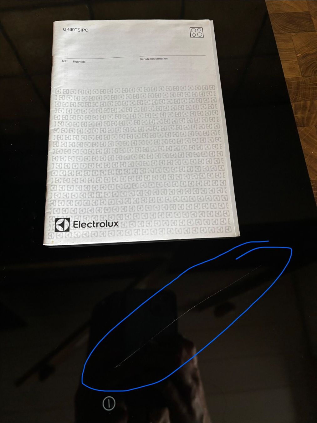 Electrolux Cucine: Kochfeld / Induktionskochfeld / Herdplatte / Einbauherd – Usato da Stettfurt venduto da cindy044 3