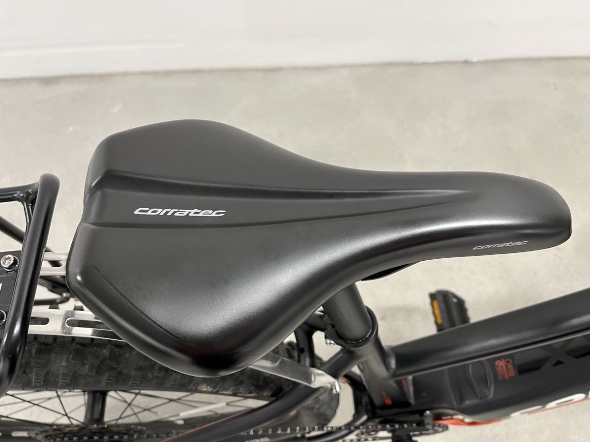 Corratec Biciclette: Corratec E-Bike Power X-Vert Pro Trapez – Usato da Kaisten venduto da Dashir 3