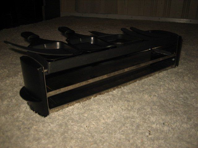 Elettrodomestici da cucina: Raclette Ofen – Usato da Winterthur venduto da pf02 4