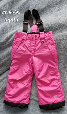 Schneehosen grösse 86/92