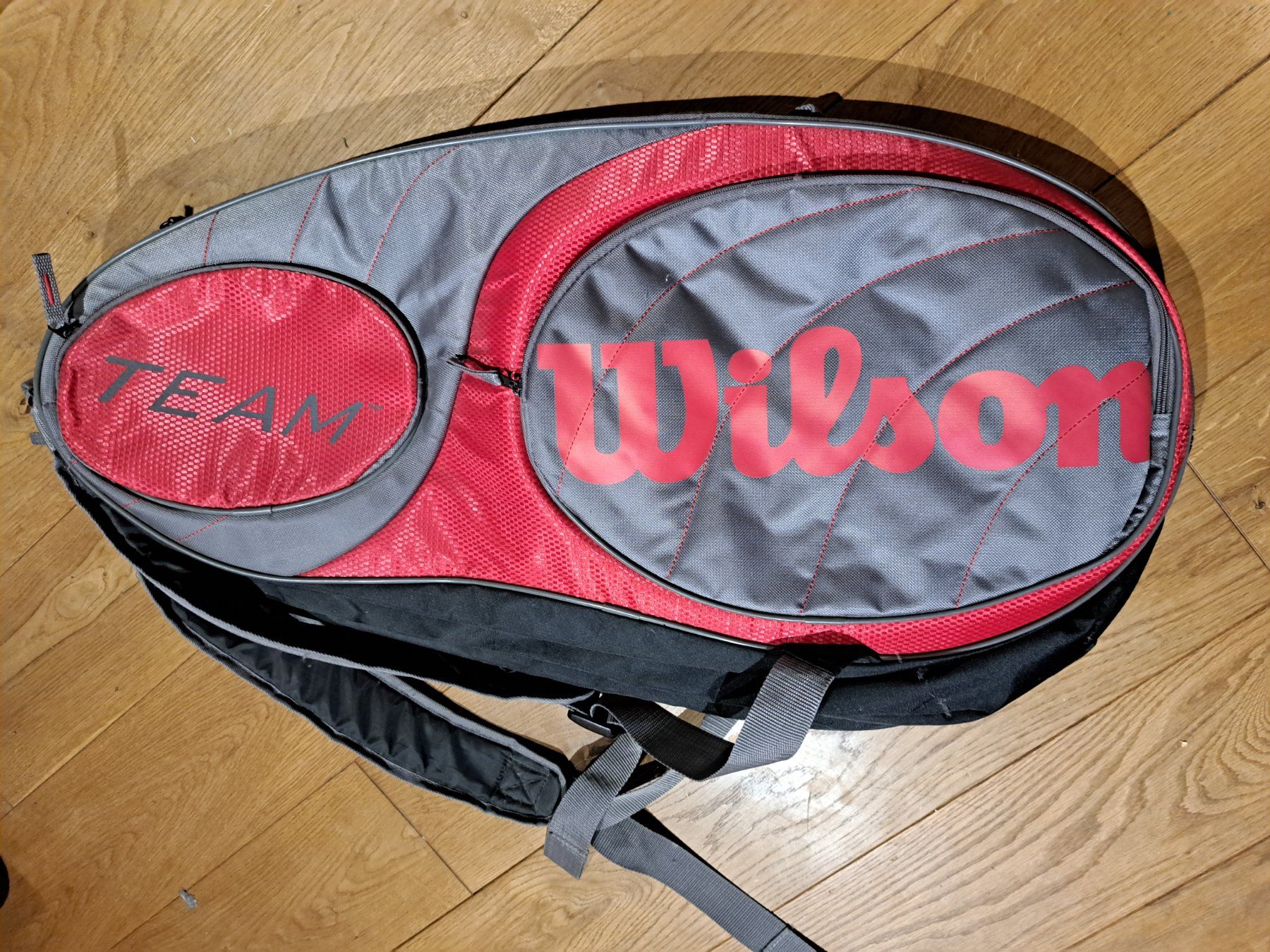 Wilson Borse: Tennistasche – Nuovo (secondo la descrizione) da Schönholzerswilen venduto da Gugus74