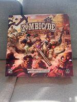 Zombicide: Undead or Alive  Gears & Guns (Erweiterung)