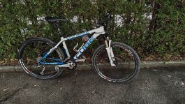 Herren/Jugendliche Velo
