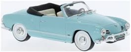 VW KARMANN GHIA 1995 TÜRKIS 1:43 IXO