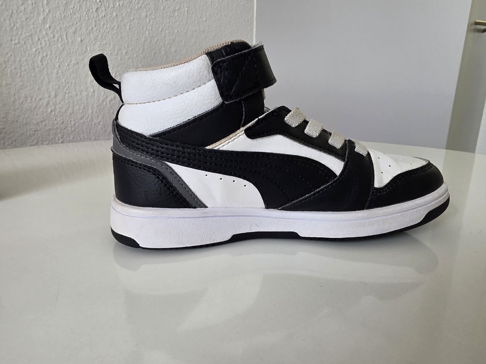 Puma Herrenschuhe: Puma High-Top-Sneaker – Gebraucht aus Suhr von MrvicaAG 2