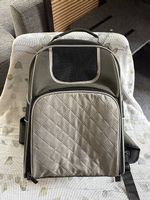 Rucksack, Tragetasche für Katze