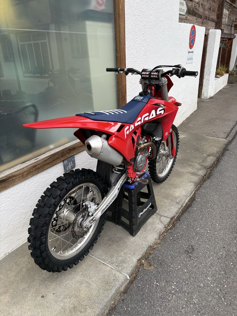 Gas Gas Enduro: Gasgas Mc450f – Usato da Lungern venduto da nik_n7jv 3