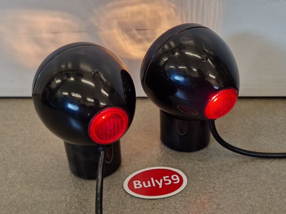 Rapid S Spezial Super Lampen Hella Bosch mit Rücklicht (Gebraucht) in ...
