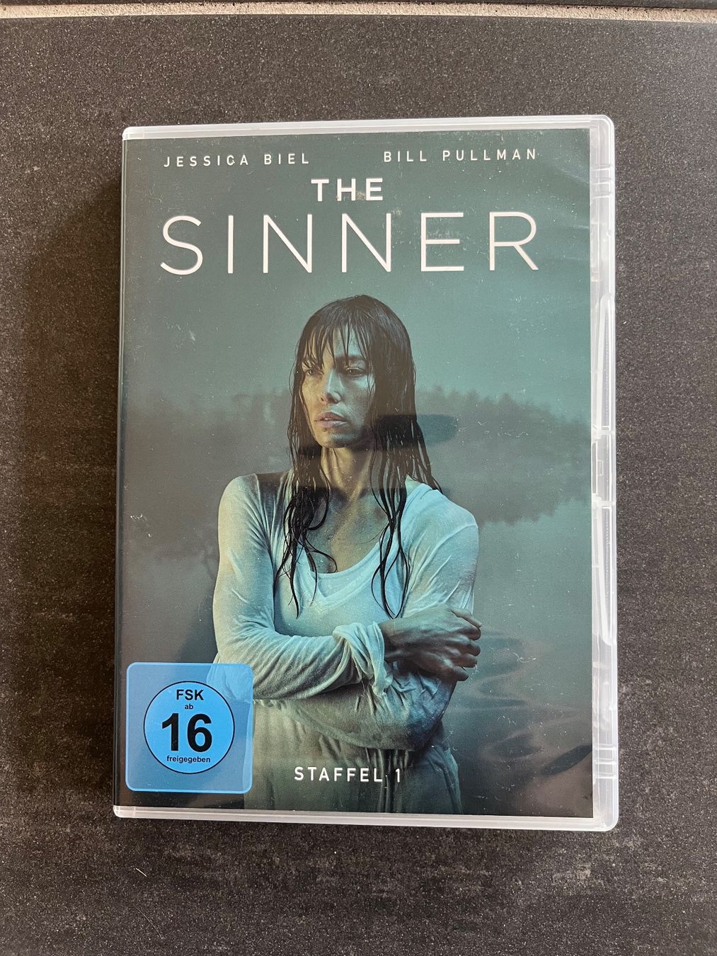 Tutti i DVDs: DVD The Sinner 1. Staffel – Usato da Aarau venduto da Swifty03