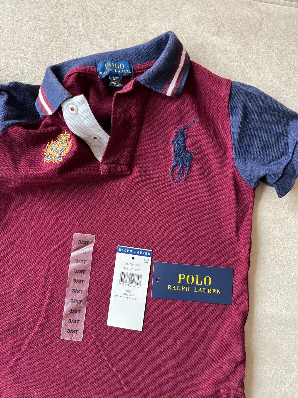 Ralph Lauren Hemden, T-Shirts & Polos: Poloshirt Ralph Lauren 3J – Gebraucht aus Meilen von Exclusive00 2