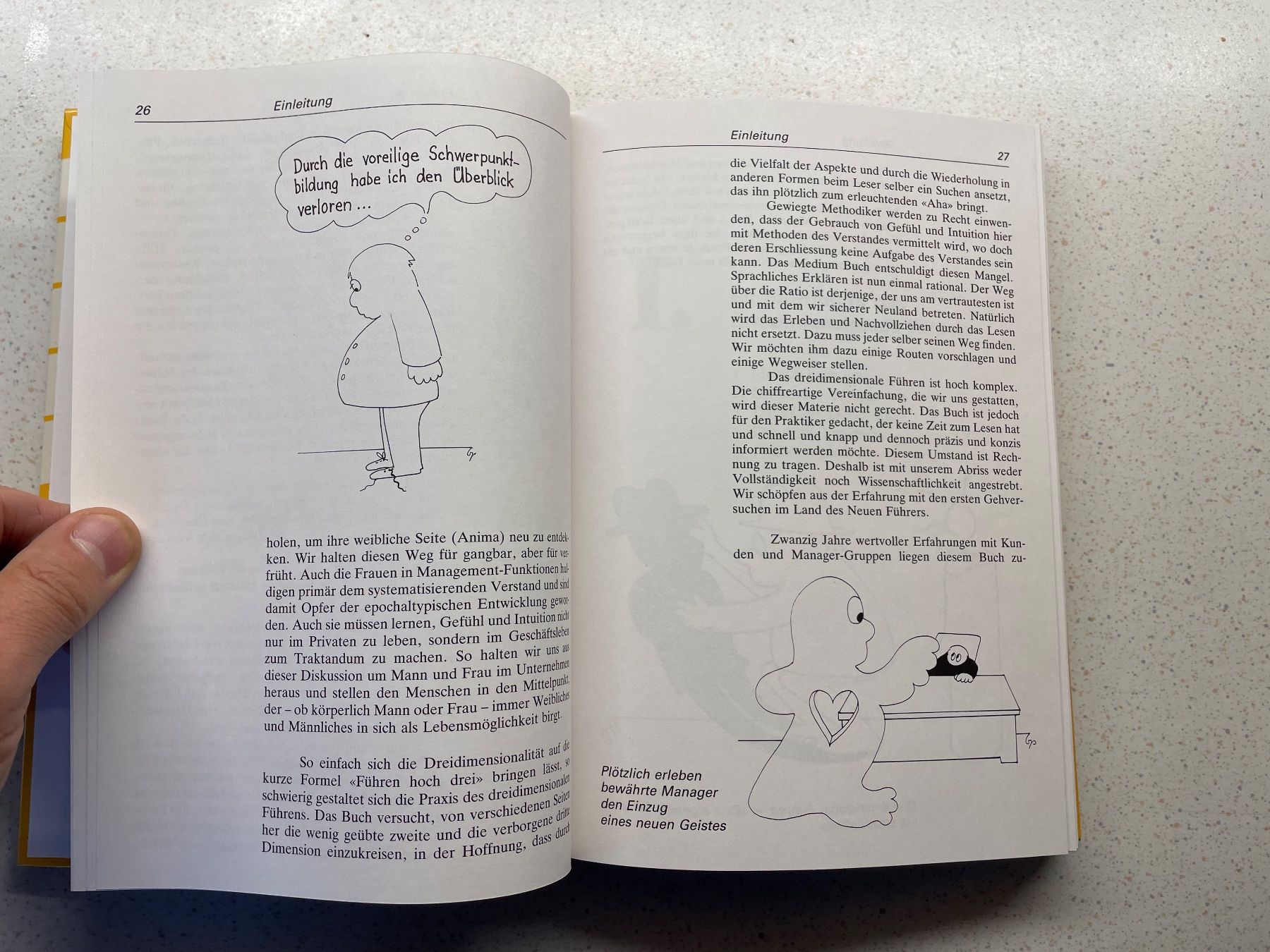 Libri: Buch: 3-dimensional führen – Usato da Winterthur venduto da sportdisco2 2