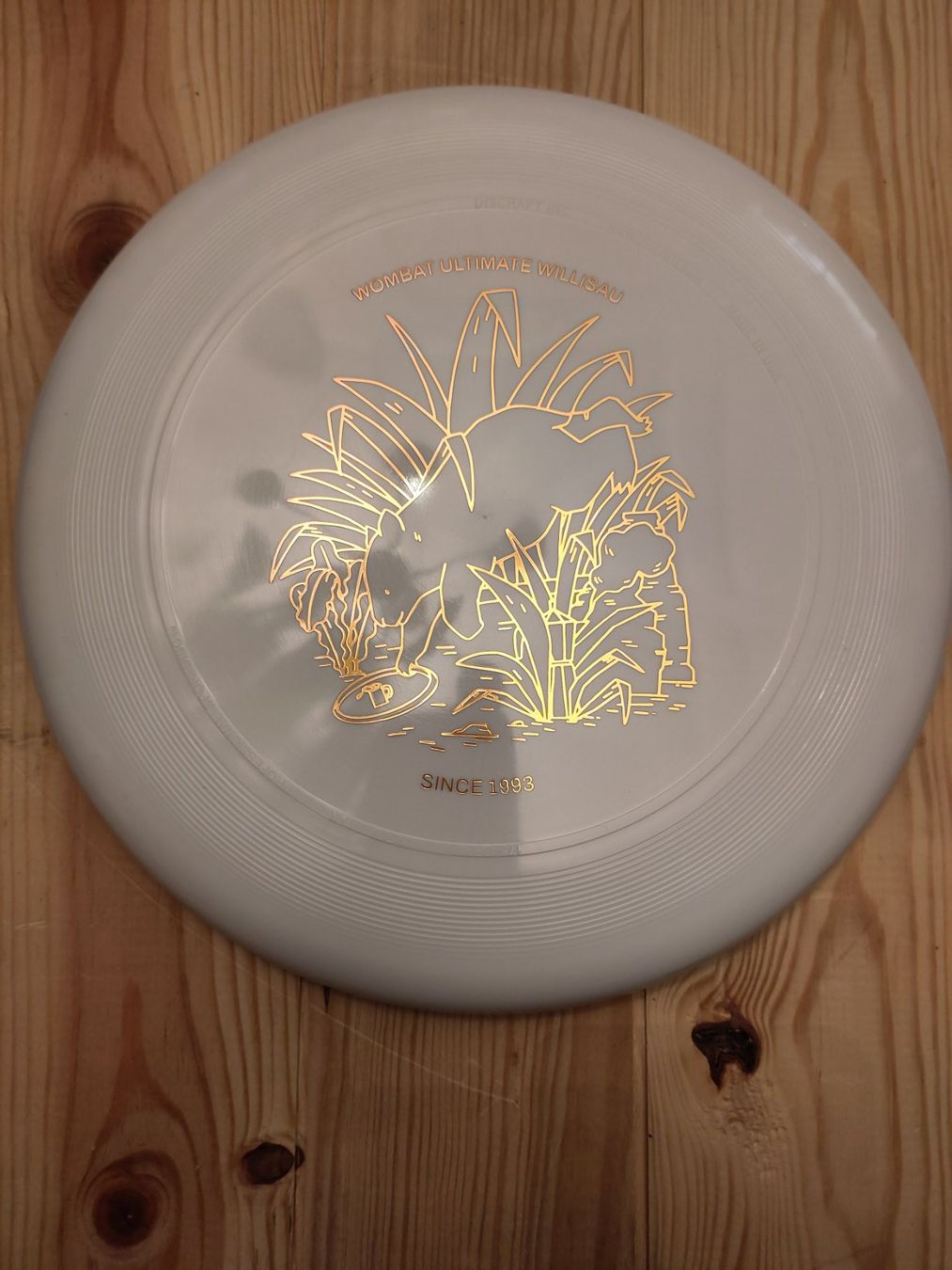 Giochi: Frisbee, Professional Sportdisc, Ultimate – Nuovo e nell'imballaggio originale da Stans venduto da Maesi0