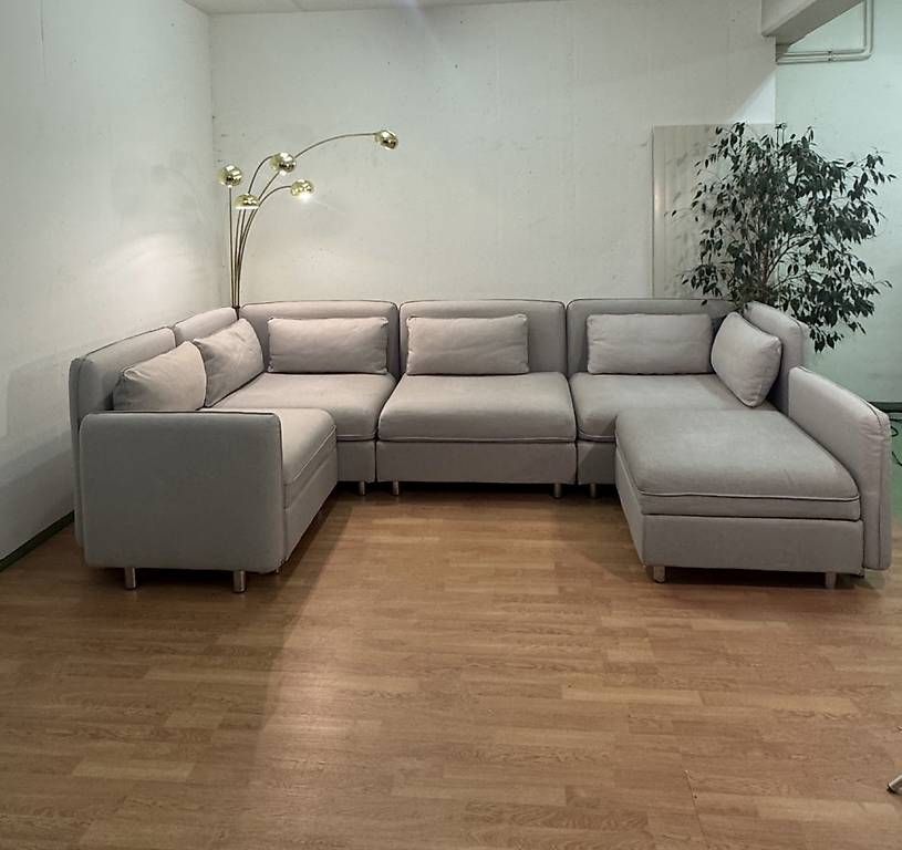 Sofas: (Gratis Lieferung) Modulares Sofa mit Stauraum – Gebraucht aus Fehraltorf von Sofalab.swiss