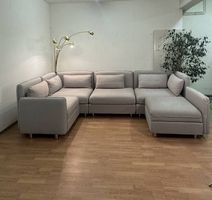(Gratis Lieferung) Modulares Sofa mit Stauraum