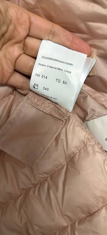 Giacche & Cappotti: Moncler Jacke 8J – Usato da Riehen venduto da IvoC02 3