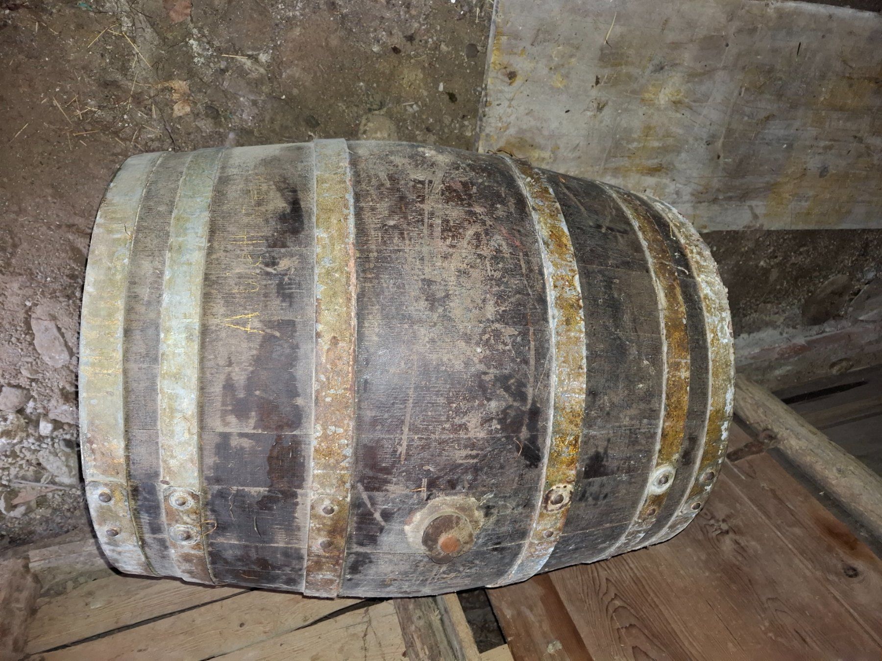 Autres: Holzfass Eiche – D'occasion à Remetschwil par wendy_7 1