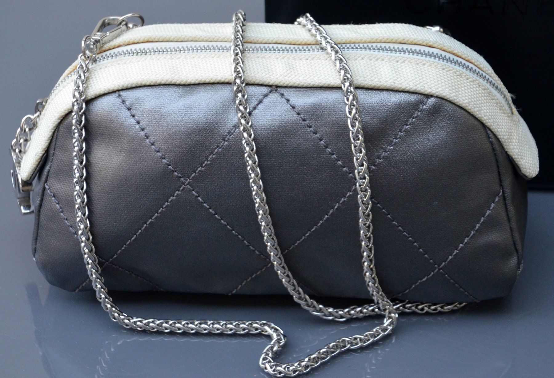 Chanel Borse da donna: Chanel Tasche / sac – Usato da Collonges venduto da Auganien 4