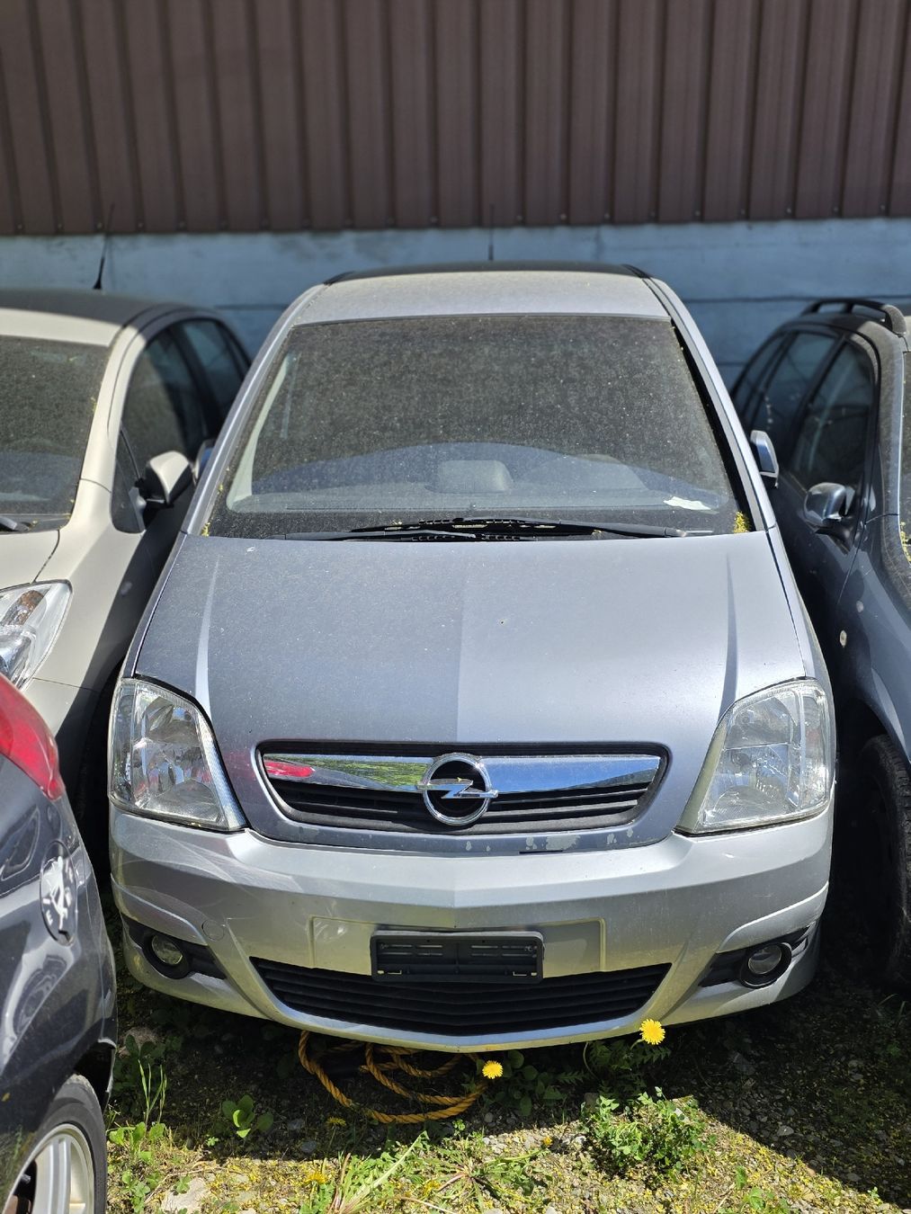 Opel Automobili: Opel Meriva 1.7 tdi – Usato da Bussnang venduto da ER-23.I