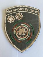 BADGE KDO CYBER MIT KLETT