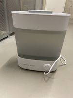 Philips Avent Dampfsterilisator Fast Neu / 1x gebraucht