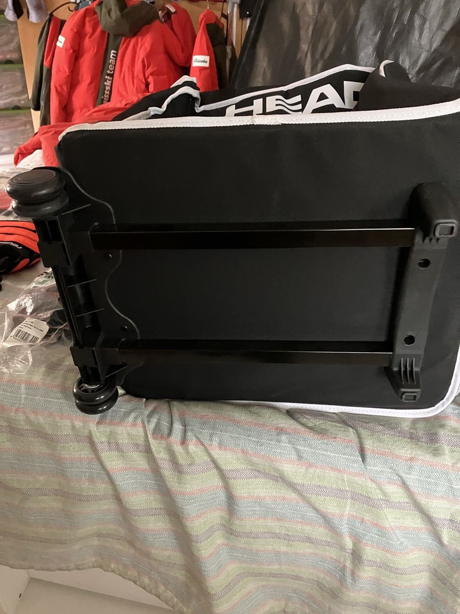 Reisekoffer: Rollkoffer HEAD – Neu (gemäss Beschreibung) aus Wolfhausen von swissski 6