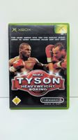 Mike Tyson Heavyweight Boxing - XBox Classic