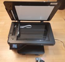 HP Office Jet 7610 A3 Drucker und Scanner