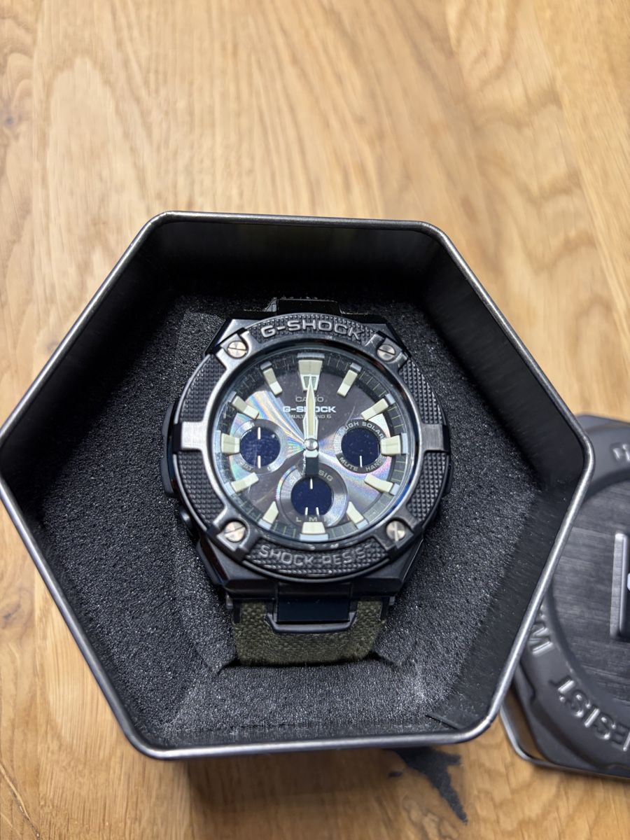 Casio Montres: G-Shock Multiband 6 Shock Resist – D'occasion à Olten par joe_cb89