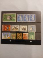 Timbres divers pays Neuchâtel RSA Liechtenstein Ghana