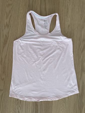 Nike Top rosa, Gr. M