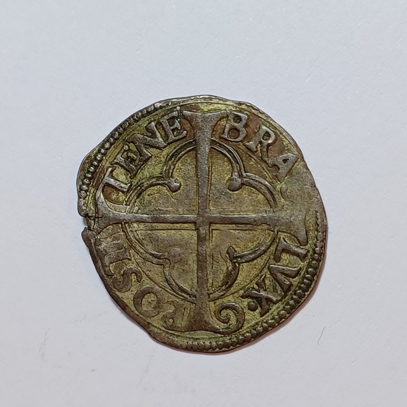 Tutti le monete: 3 Quarts 1592 Genf – Usato da Pfäffikon ZH venduto da Schweizer_Muenzen 1