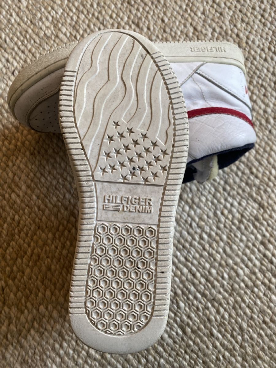 Tommy Hilfiger Scarpe da uomo: Hilfiger Sneaker Gr 37 – Usato da Luzern venduto da Willimaus 2