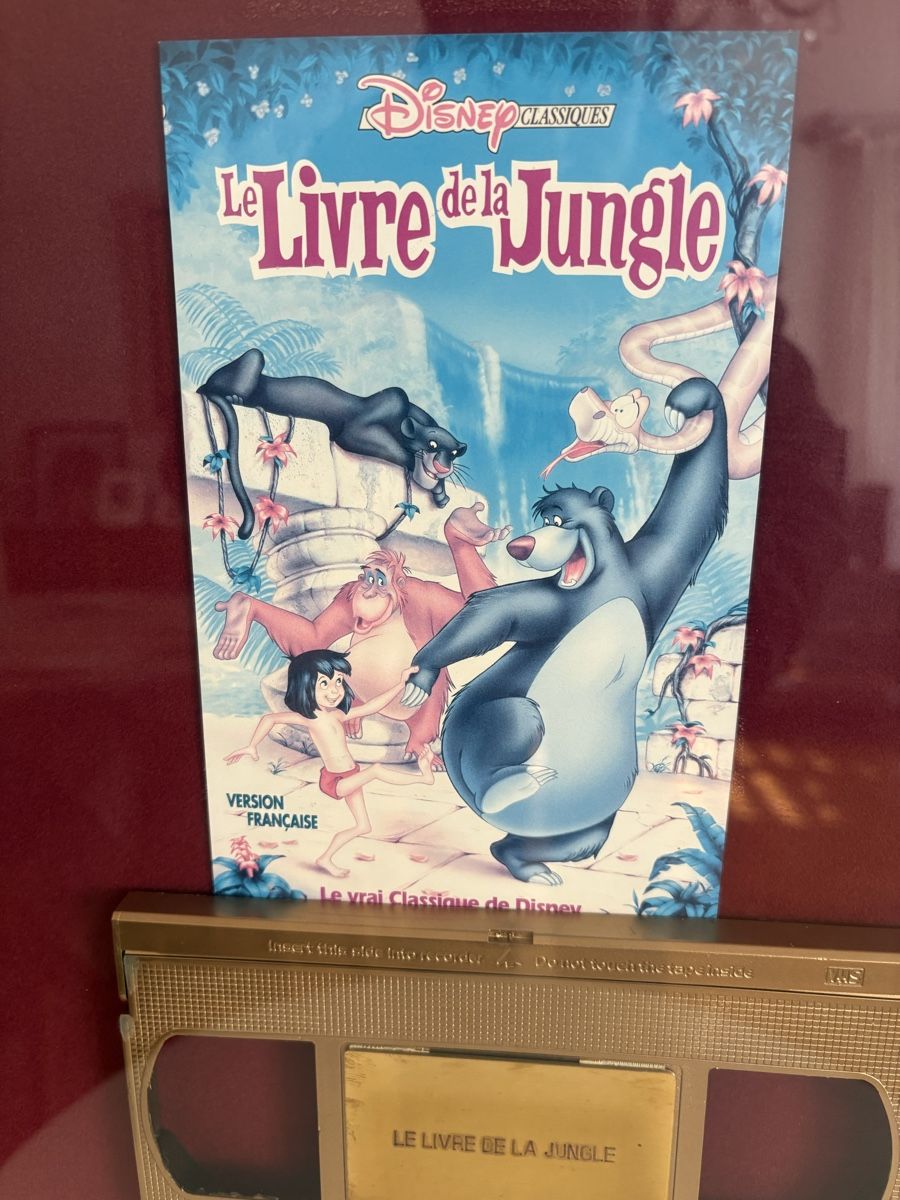 Fumetti: Rare tableau de reconnaissance de Walt Disney – Usato da petit lancy venduto da FerreiraLuis 2