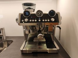 DeLonghi Espressomaschine Maestro EC9665 M inklusive Zubehör