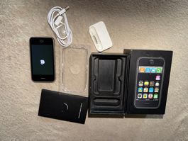 Klassisches iPhone 3GS, 32GB - A1303 Sammlerstück