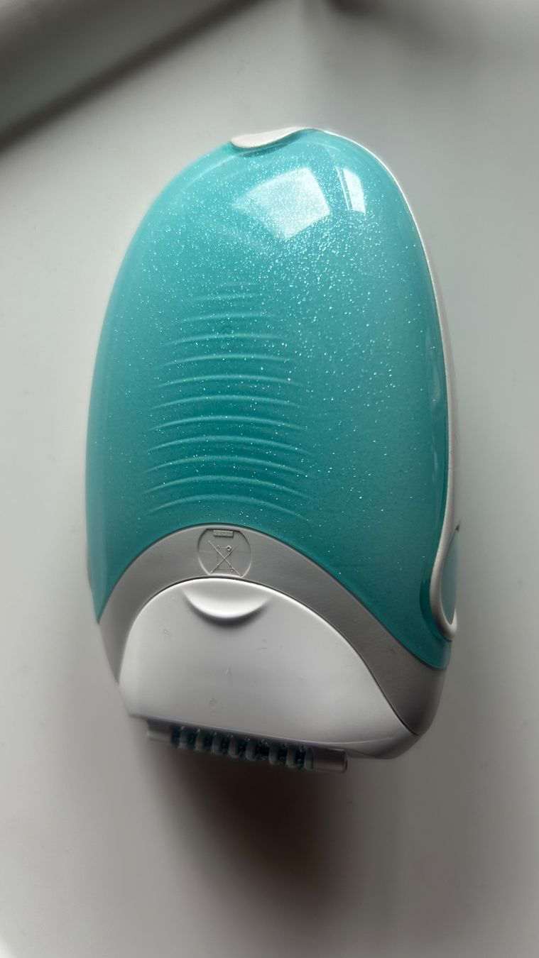 Braun Epilatori: Braun Silk-épil Xelle Epilierer – Usato da Schluein venduto da Angel24488 2