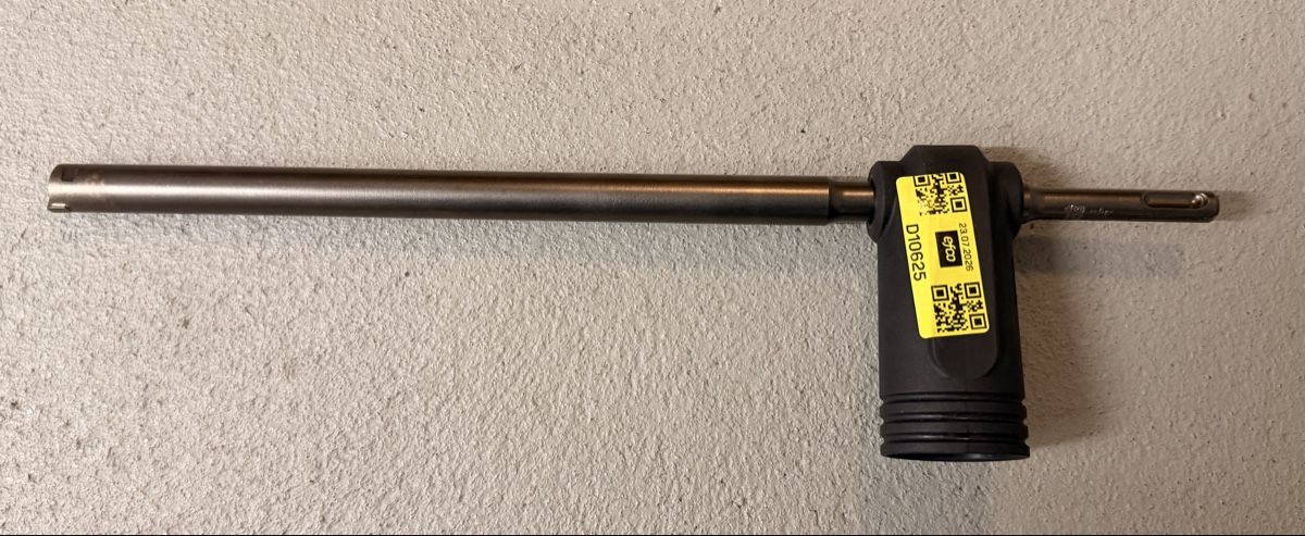 Efco Tutti gli attrezzi: HELLER Saugbohrer SGB, SDS-plus 18 mm – Nuovo e nell'imballaggio originale da Flumenthal venduto da Tboni 3
