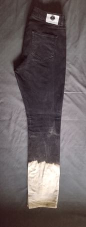 mud jeans skinny hazen gr. w33/l32