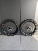Inspired Team V2 Street Trials 24" Wheelset,  Like New