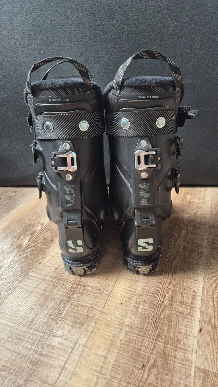 Salomon Scarpe da donna: Kombi - Skischuhe Salomon – Usato da Treiten venduto da sch_sxw7 1